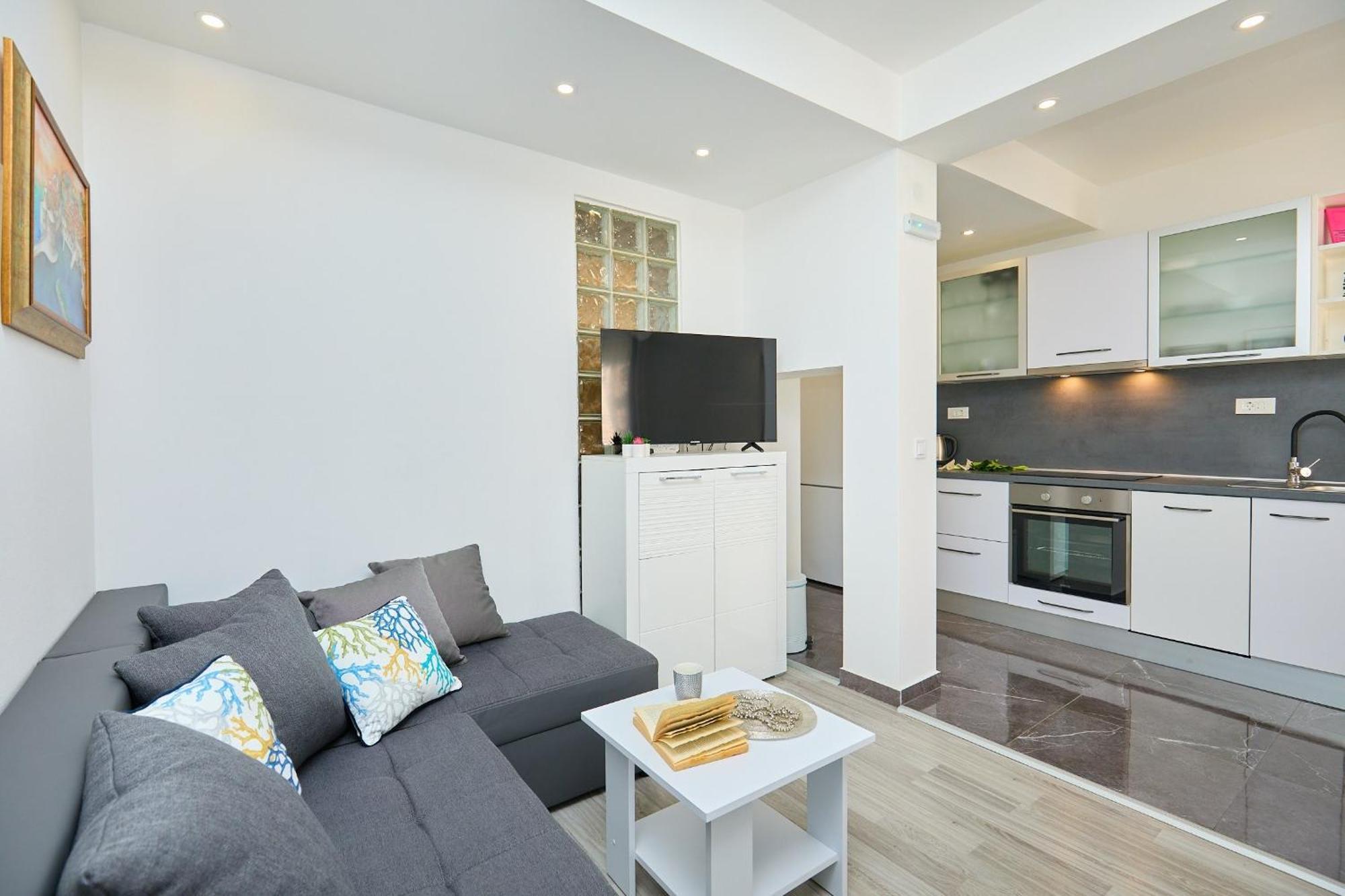 Apartment Denda Dubrovnik Eksteriør bilde