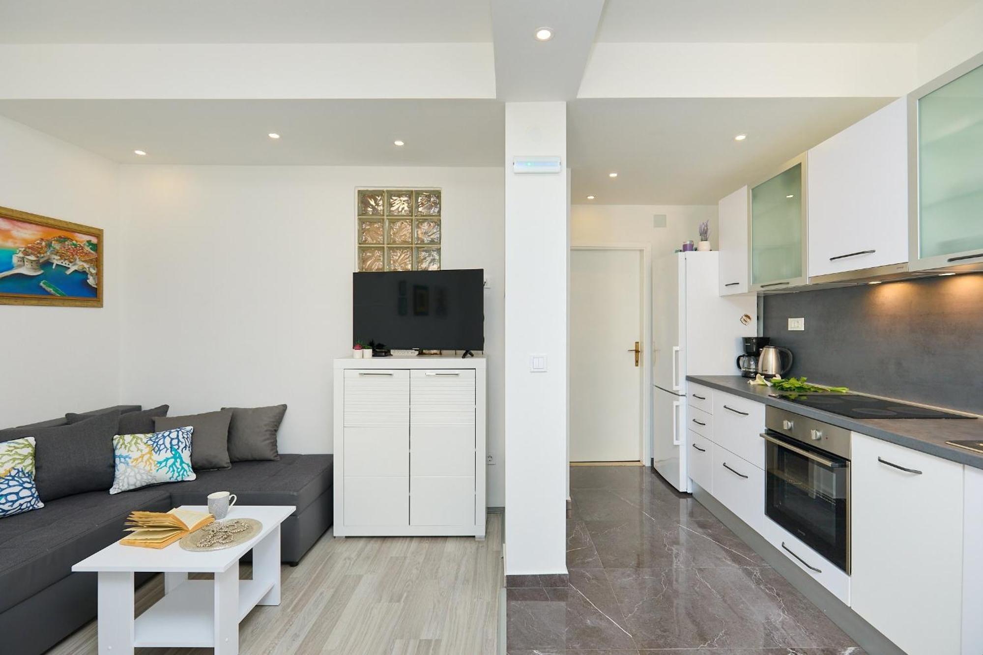Apartment Denda Dubrovnik Eksteriør bilde