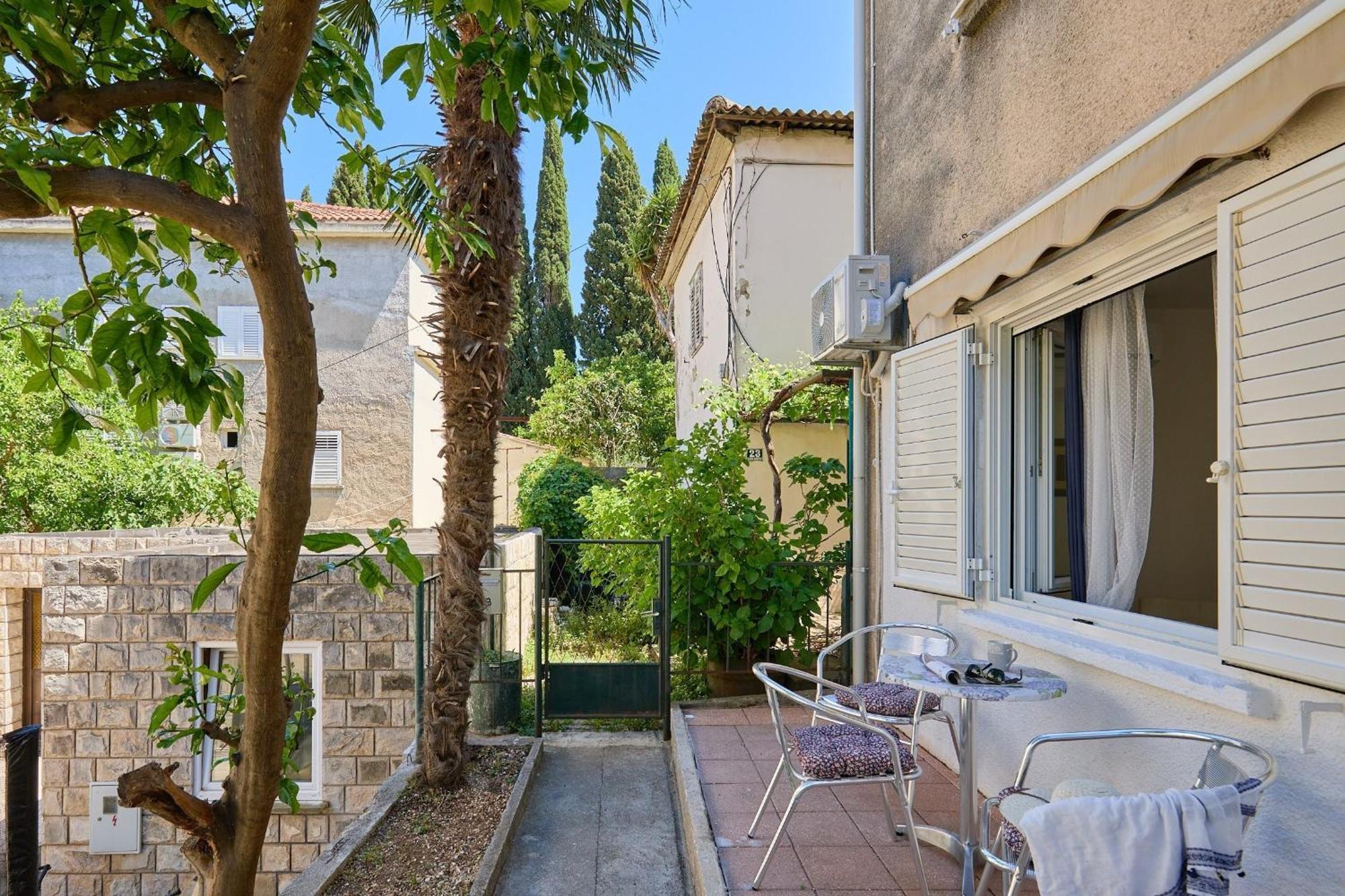Apartment Denda Dubrovnik Eksteriør bilde